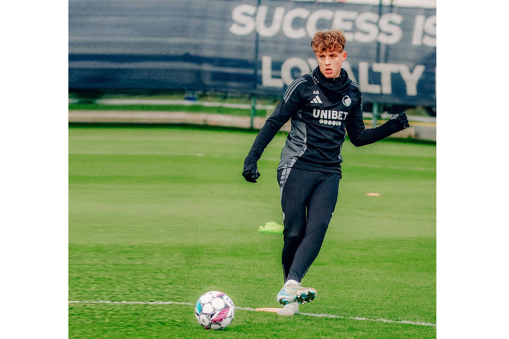 A Fradi ellen mutatkozhat be a legnagyobb magyar futballtehetség