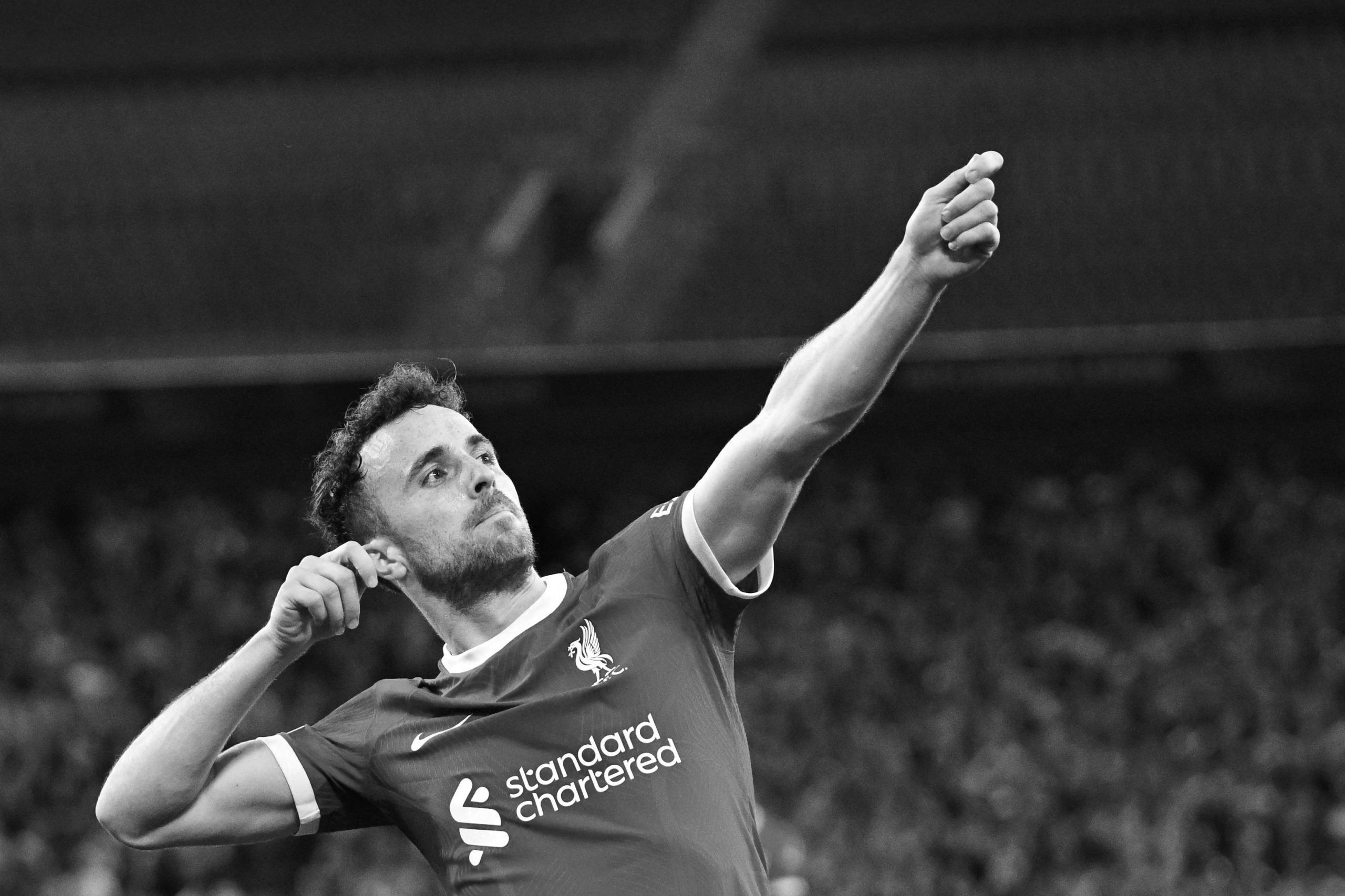 A Liverpool végleg visszavonultatta a 20-as mezt