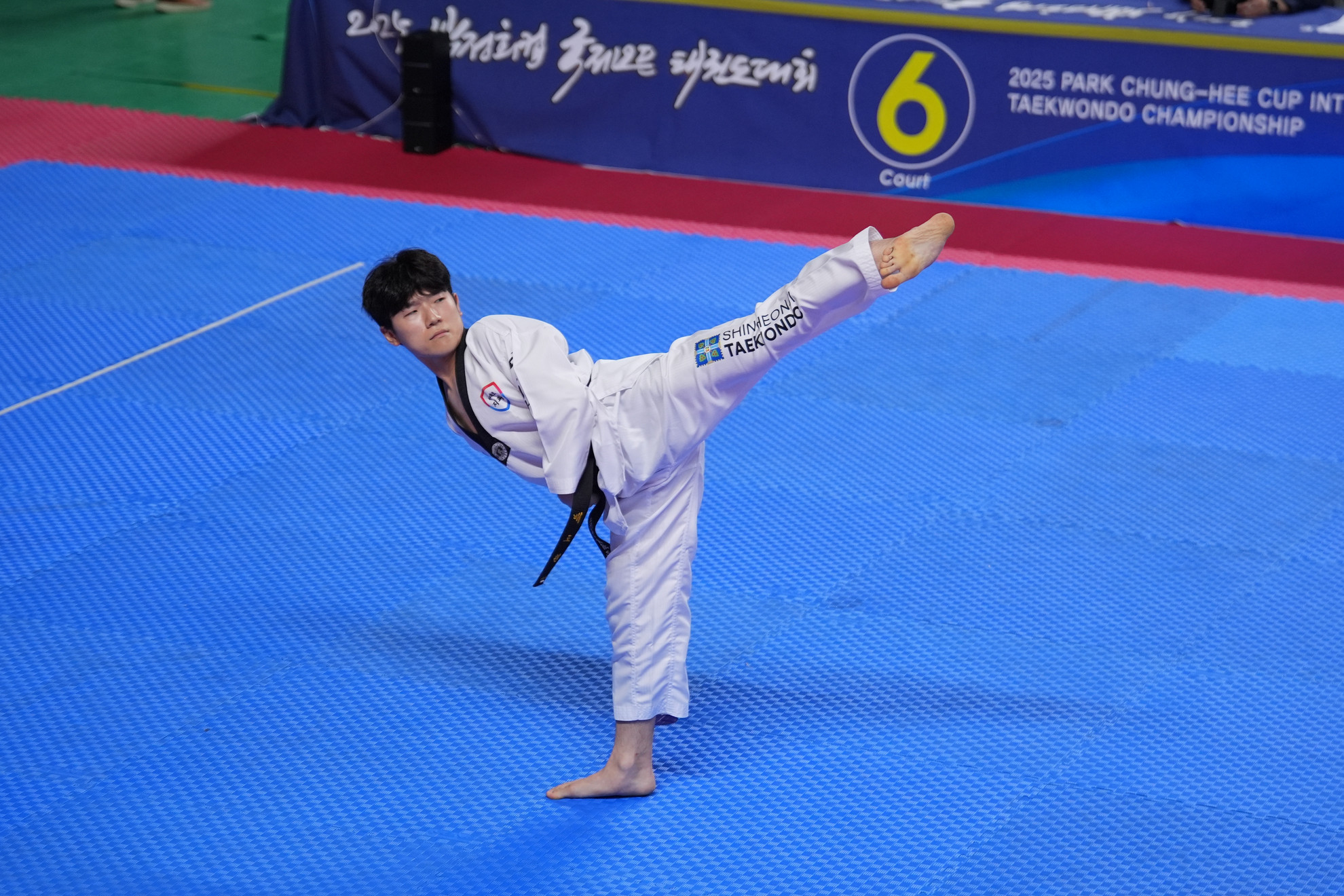 A Shincheonji Taekwondo Csapat ismét minden taggal díjat nyert a nemzetközi versenyeken…