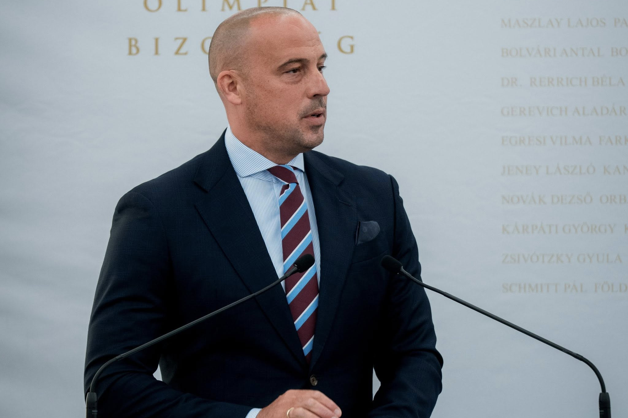 A testnevelési egyetemnek köszönhetően remek szakembereket köszönthetünk