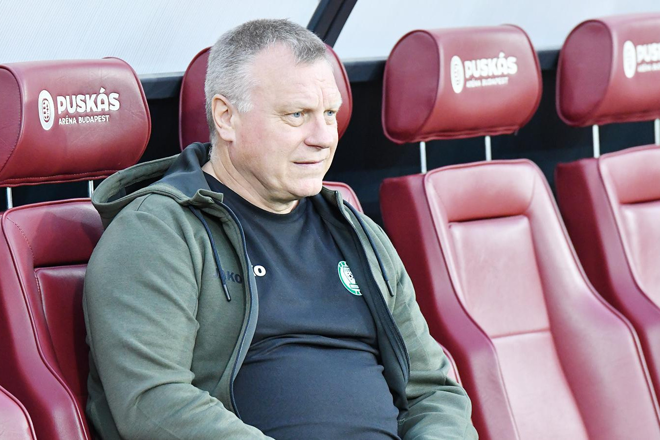 Bognár György lát esélyt a Paks továbbjutására
