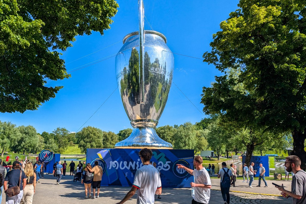 Elrajtolt és májusban Budapesten ér a finisébe a Bajnokok Ligája
