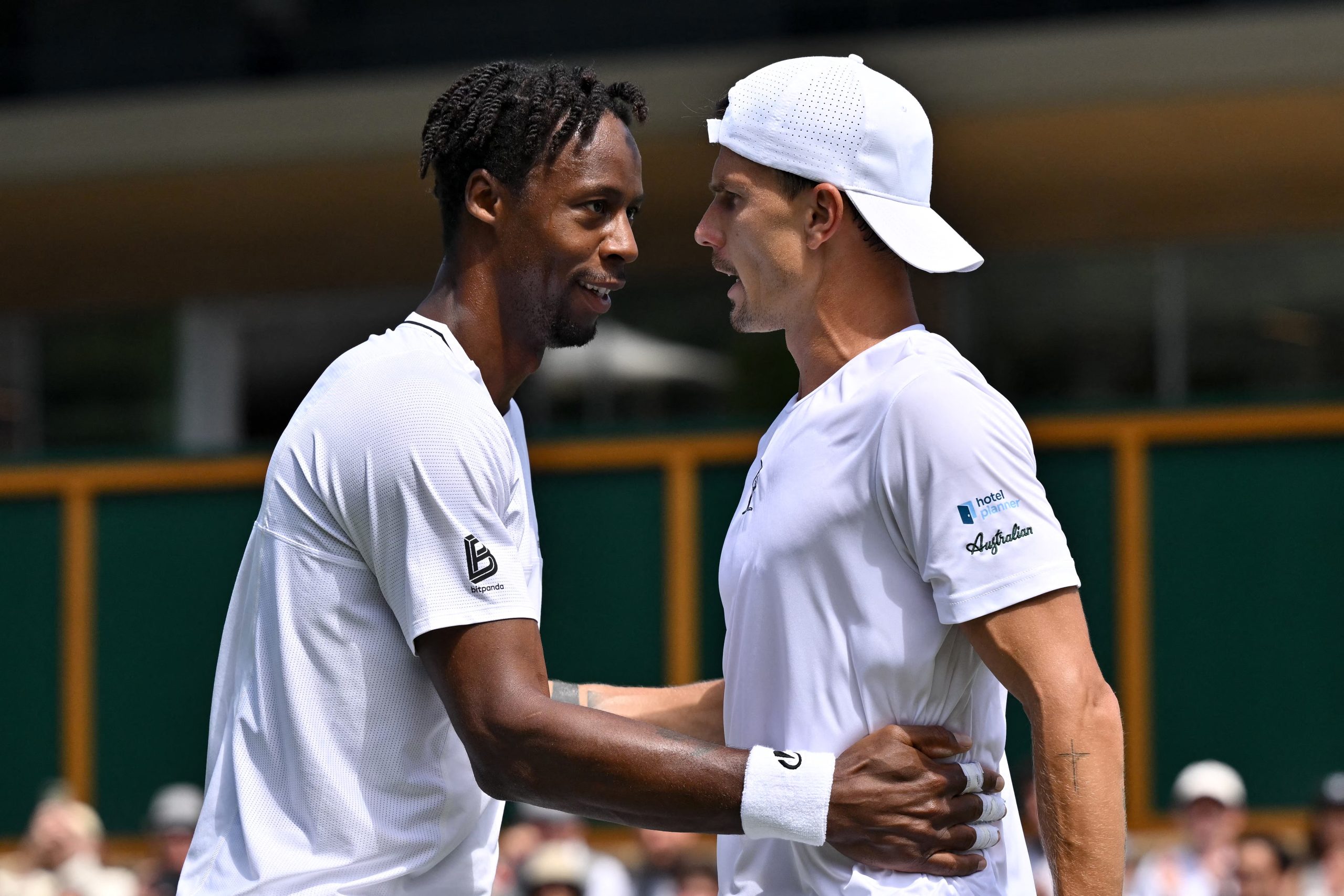 Fucsovics megnyerte a Monfils elleni kétnapos meccset