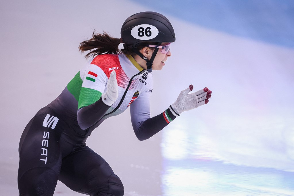 Jászapáti Petra súlyos sérülés miatt kihagyja a téli olimpiát