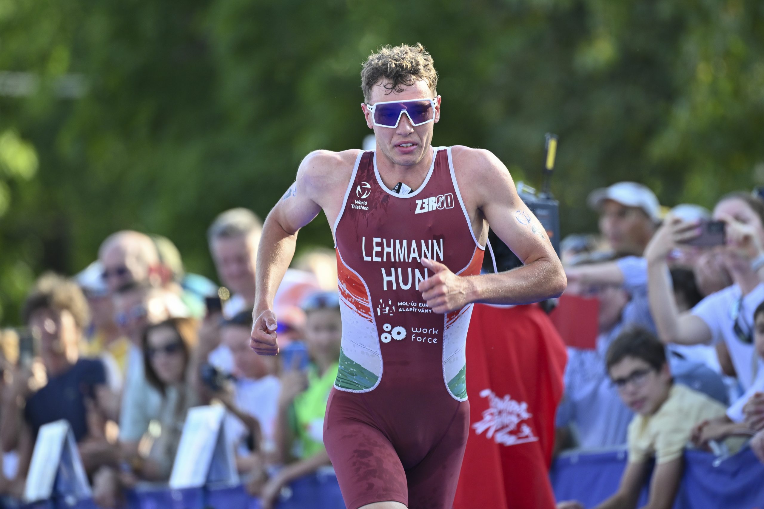 Lehmann Csongor megvédte címét Tiszaújvárosban