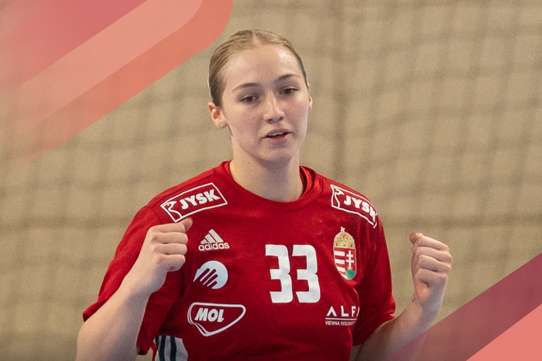 Magyar siker a női kézilabda junior Eb-n