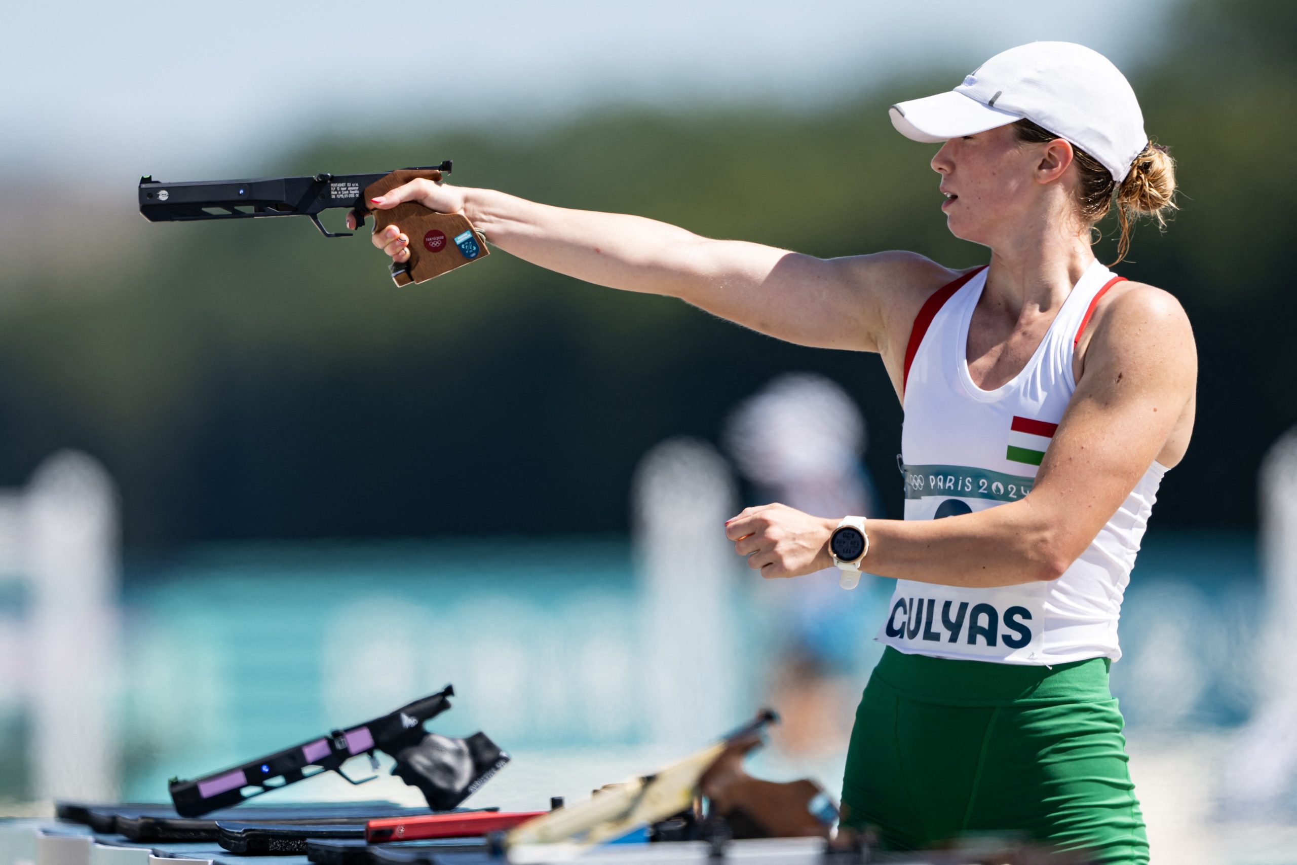 Nem indul az olimpiai bajnok Gulyás Michelle az Öttusa Eb-n