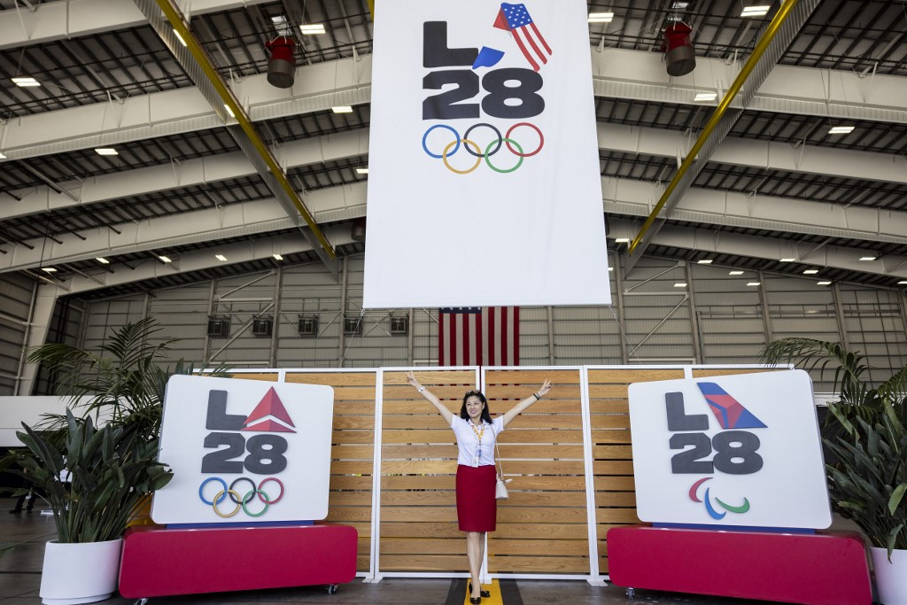 Olimpia: nyilvánosságra hozták a „Los Angeles 2028” programját