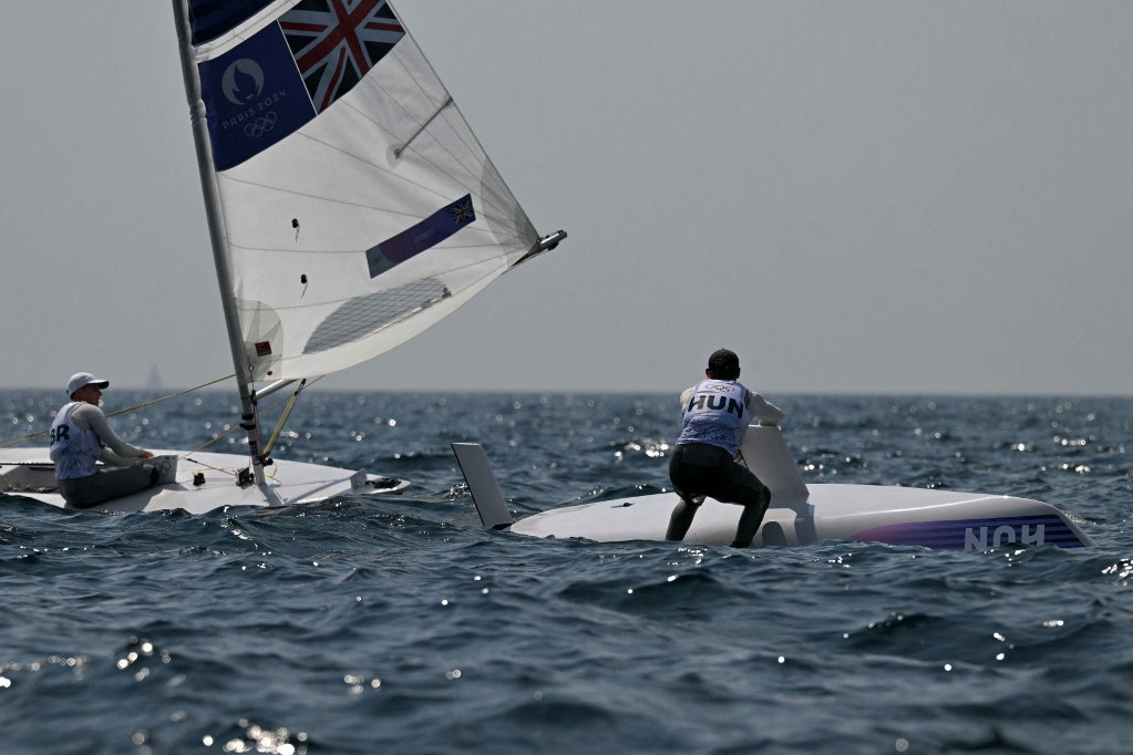 Olimpikon népszerűsíti a Balatont