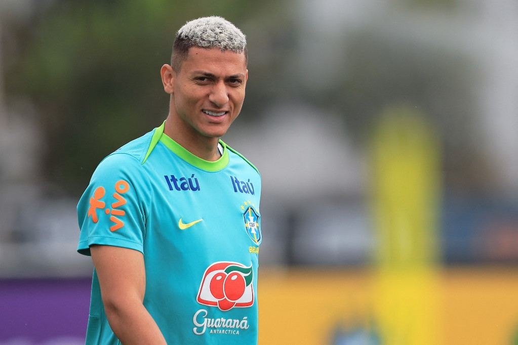Richarlison visszatér és bizonyítani akar