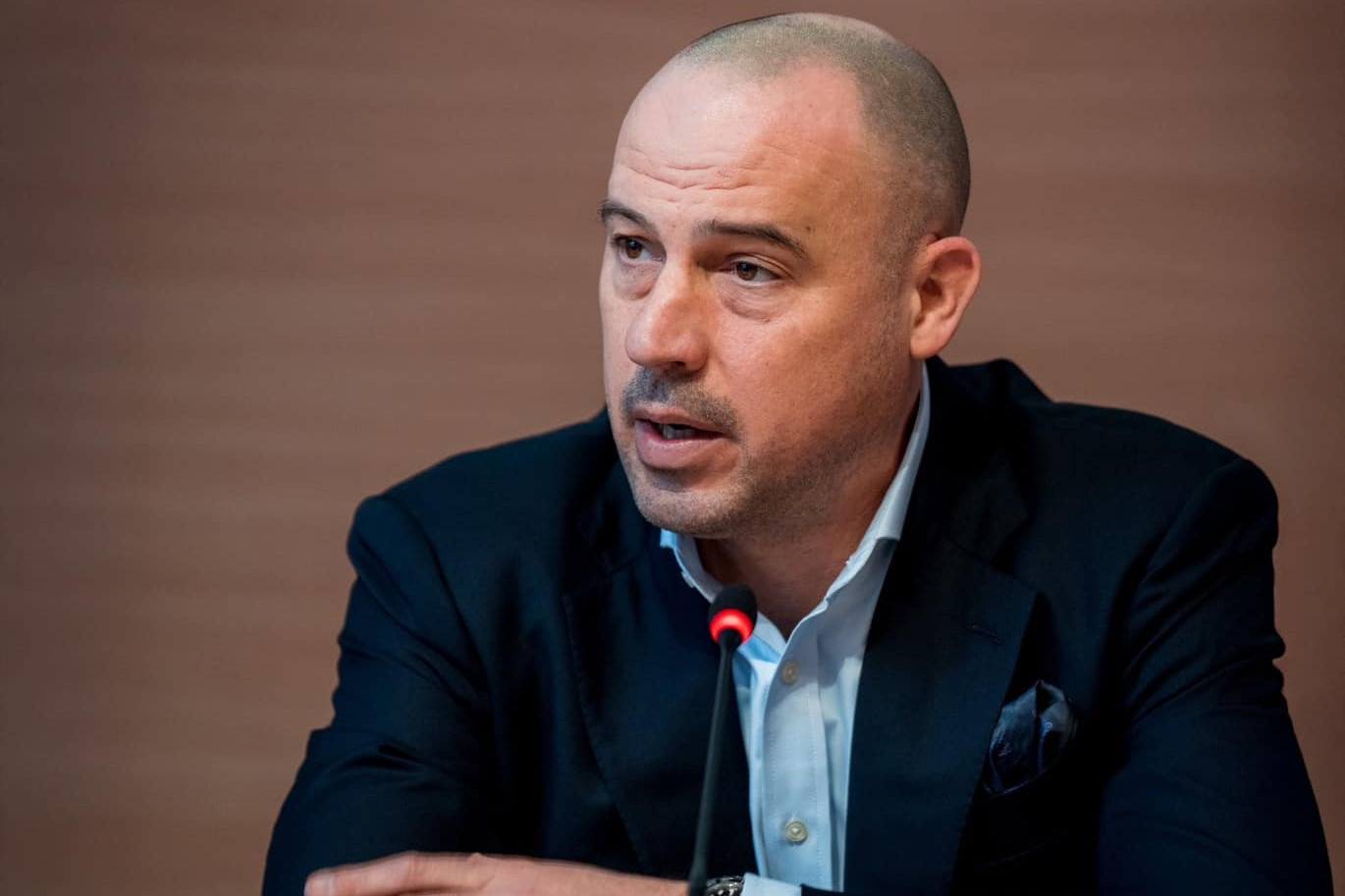 Schmidt Ádám az egyesületek fontosságáról beszélt