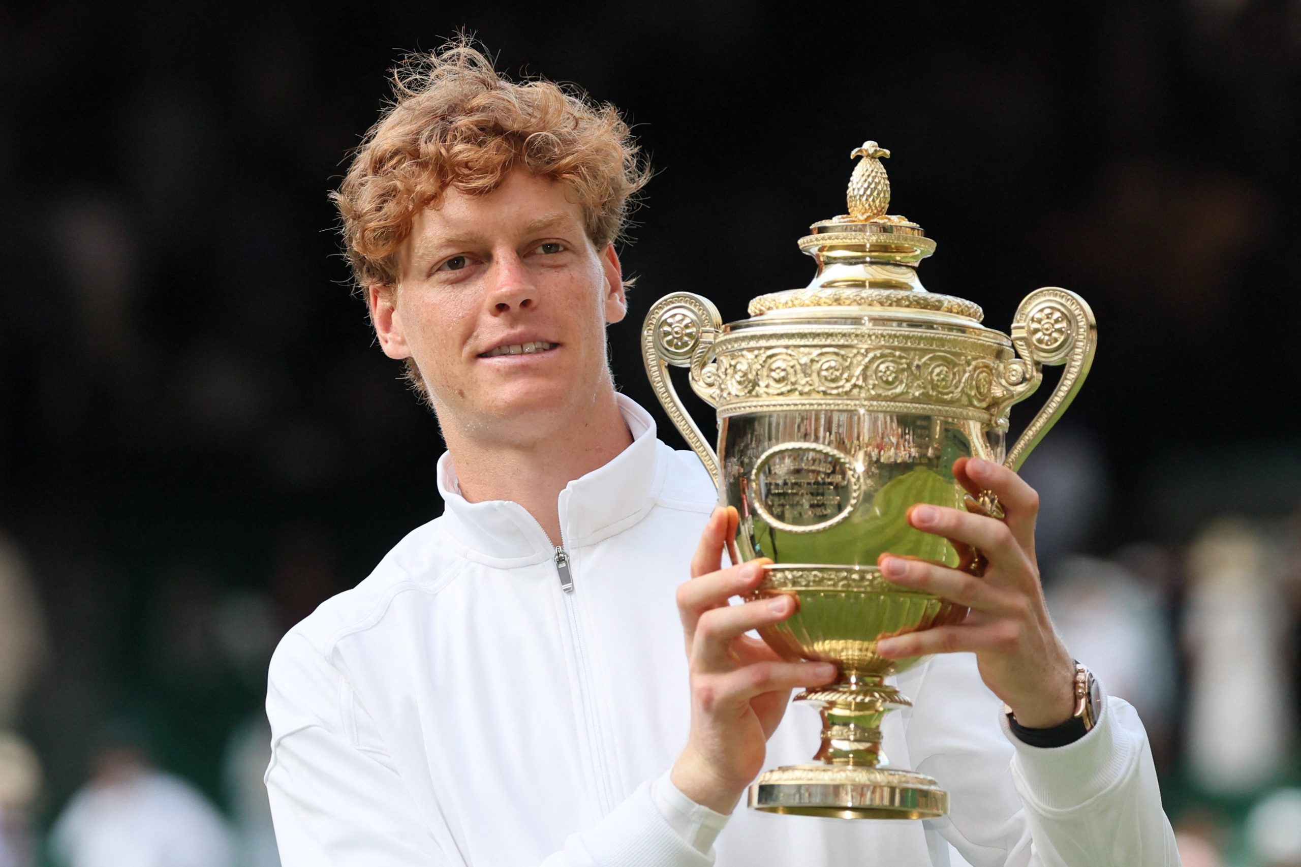 Sinner a férfi bajnok Wimbledonban