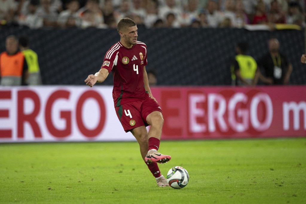 Szalai: A folyamatos játékra törekszem a Kasimpasánál