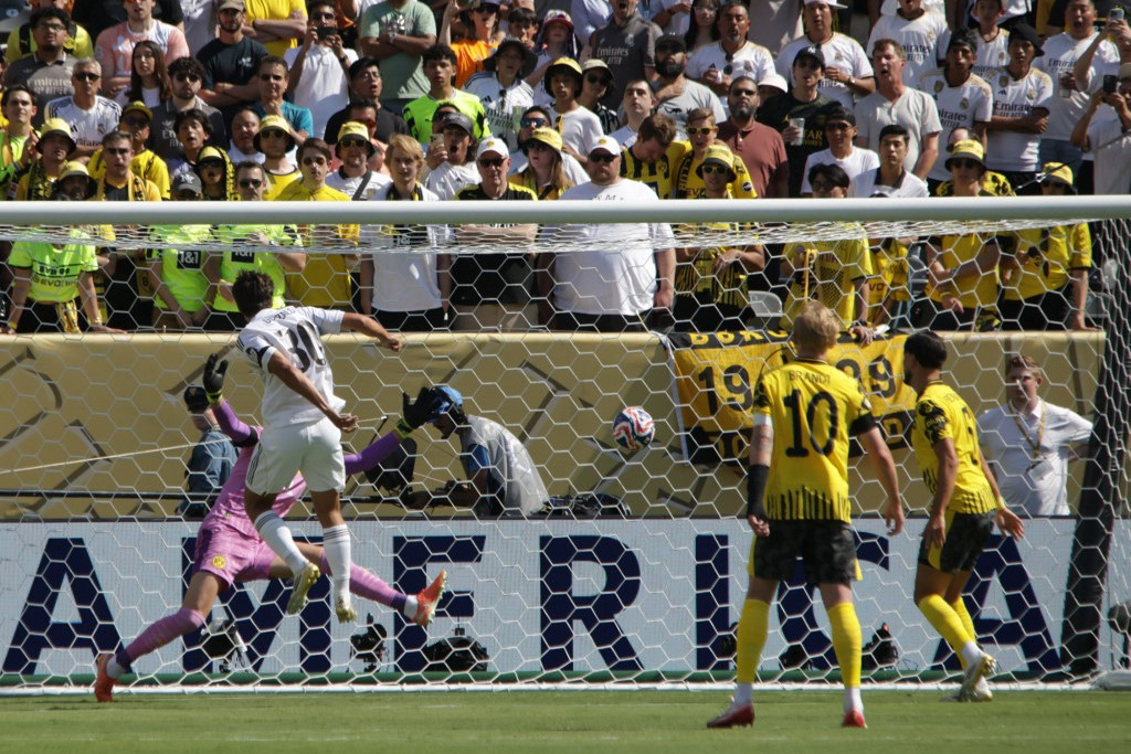 Utolsóként a Real Madrid jutott a négy közé