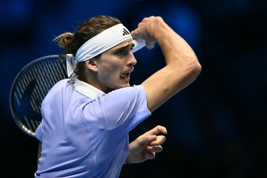 Alexander Zverev komoly mentális problémákkal küzdött