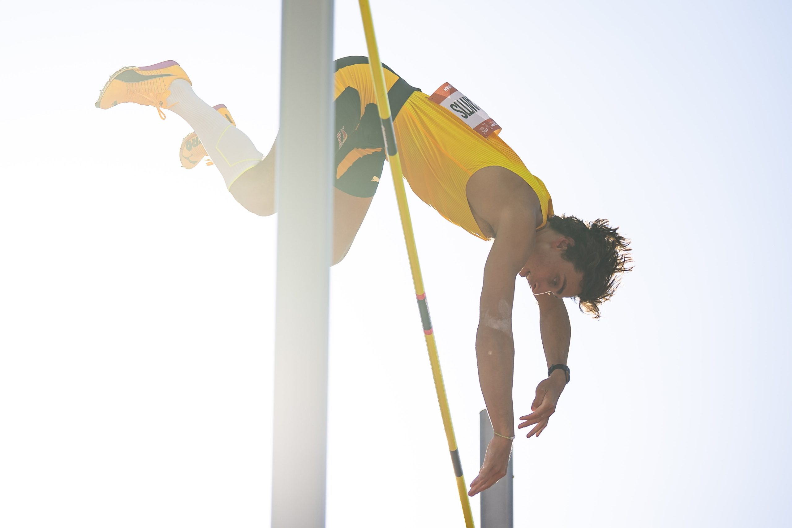 Armand Duplantis világcsúccsal nyerte a rúdugrást