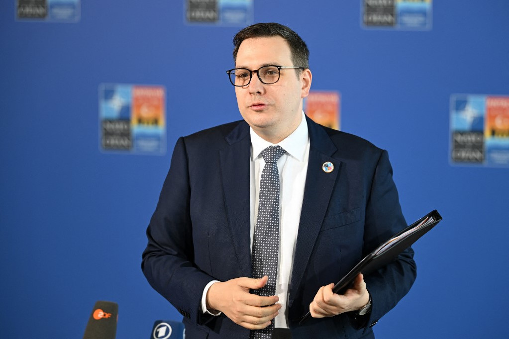 „Az országhatárokat nem lehet erőszakkal megváltoztatni”