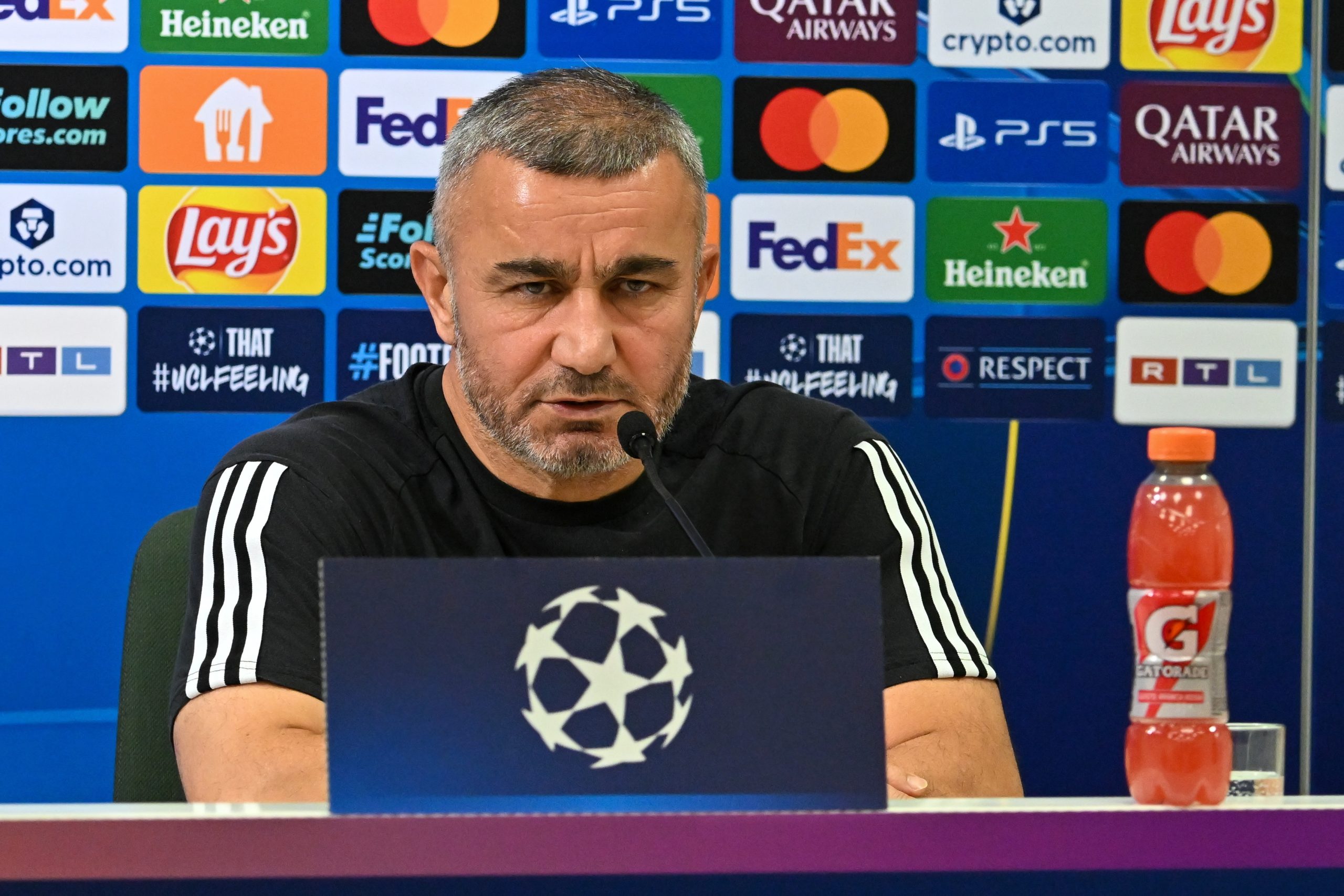 BL-selejtező előtt: A Qarabag a gólszerzésre koncentrál