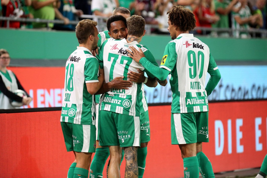 Bolla Bendegúz és Baráth Péter csapata csap össze egymással