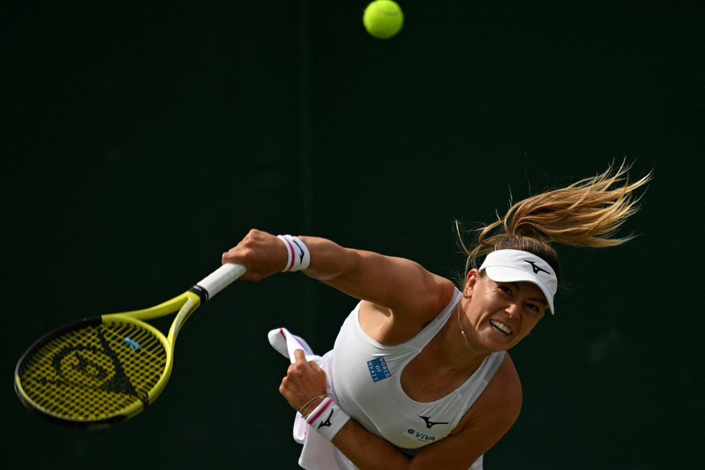 Bondár Anna után Gálfi Dalma is az US Open főtábláján