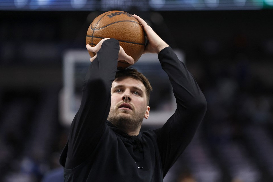 Doncic parádézott, de Szlovénia így is kikapott