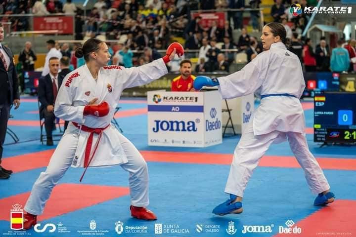 Karate-világbajnokság hazánkban