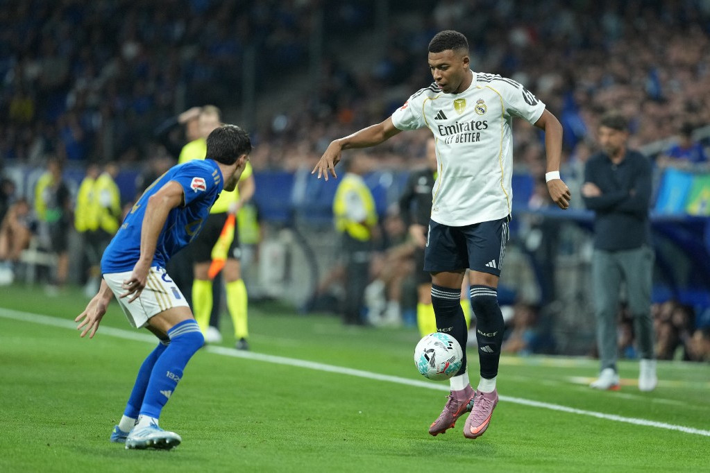 La Liga: A meccs elején még „dadogott”, majd feljavult a Real Madrid játéka