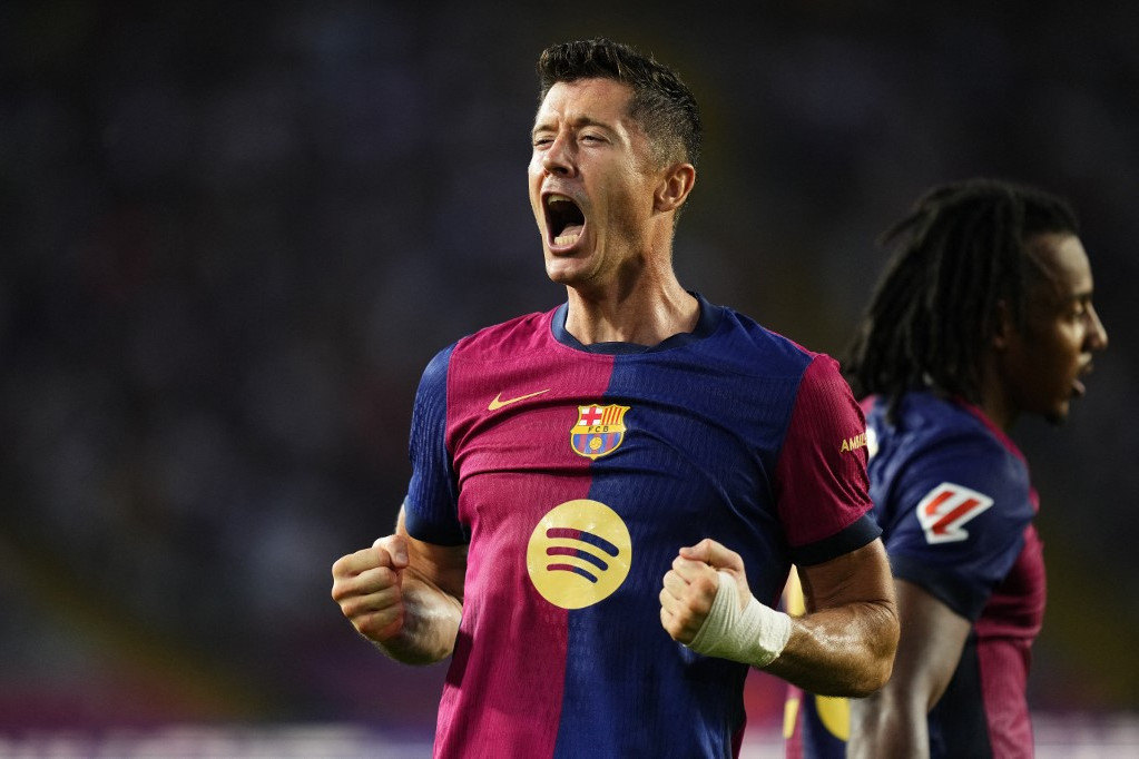 Lewandowski visszatér a lengyel válogatottba