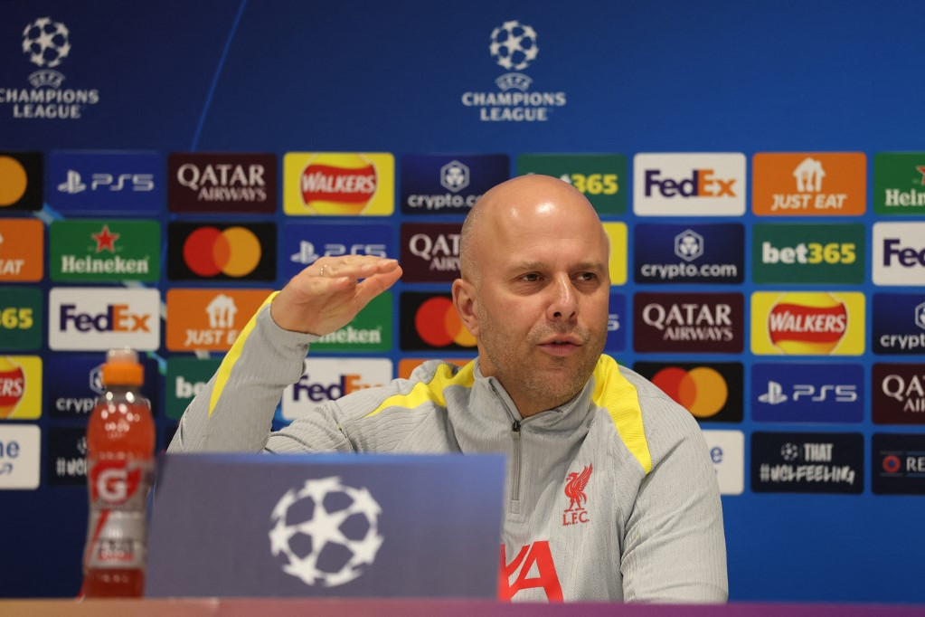 Liverpool: Arne Slot elégedett az új igazolásokkal