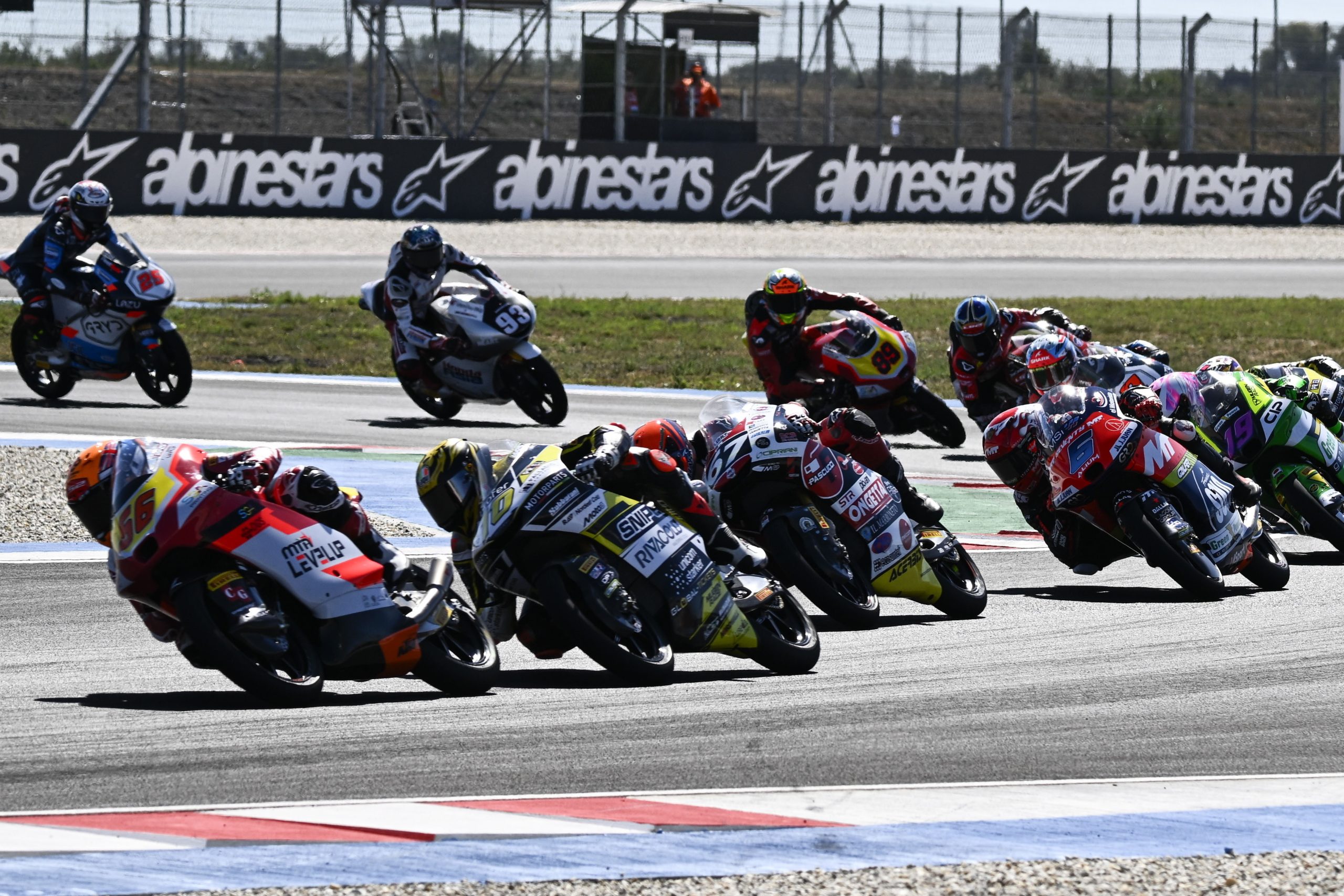 Márquez nyerte a MotoGP Magyar Nagydíjat a Balatonnál