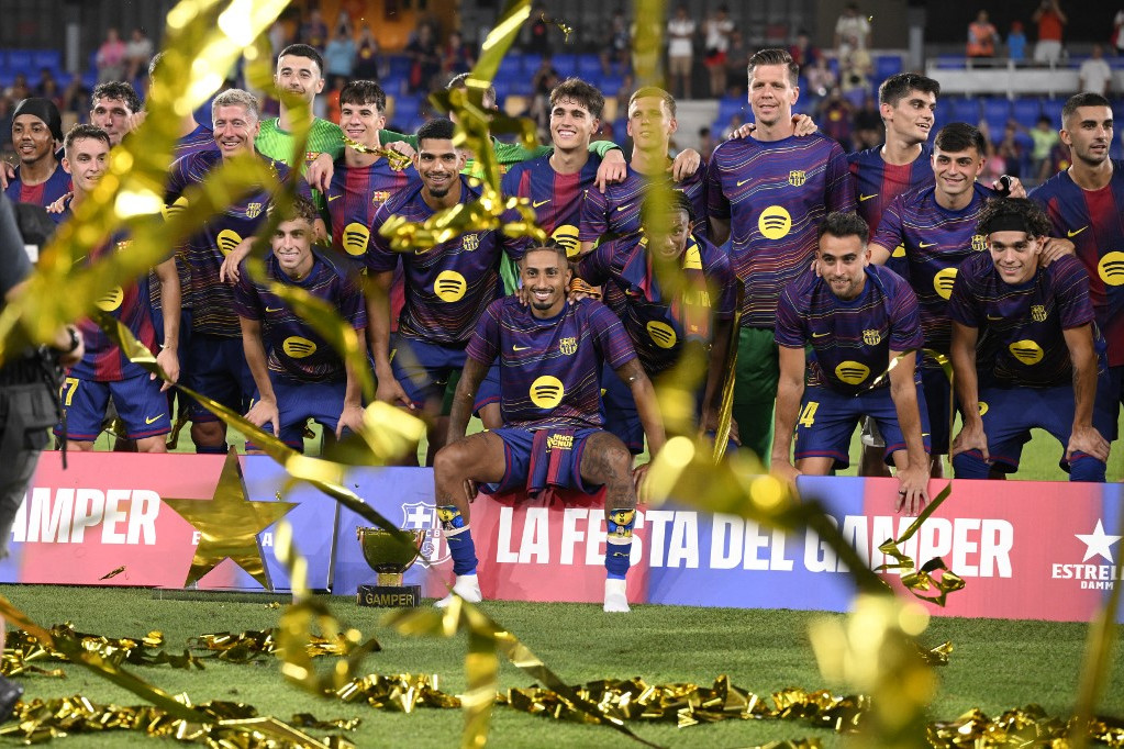 Miamiban lehet az FC Barcelona és a Villarreal decemberi bajnoki meccse