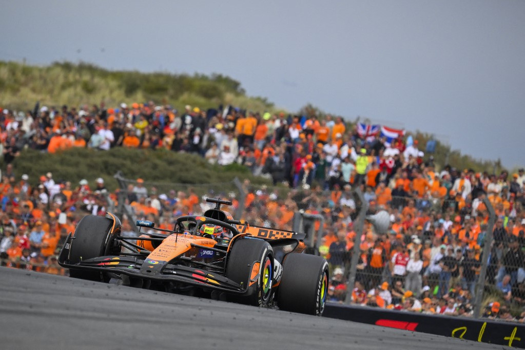 Piastri-siker, Norris-dráma és kettős Ferrari-búcsú Hollandiában