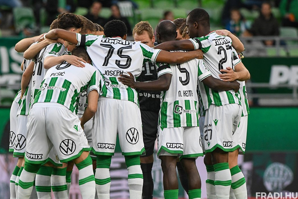 Sima ferencvárosi győzelem az újonc ellen