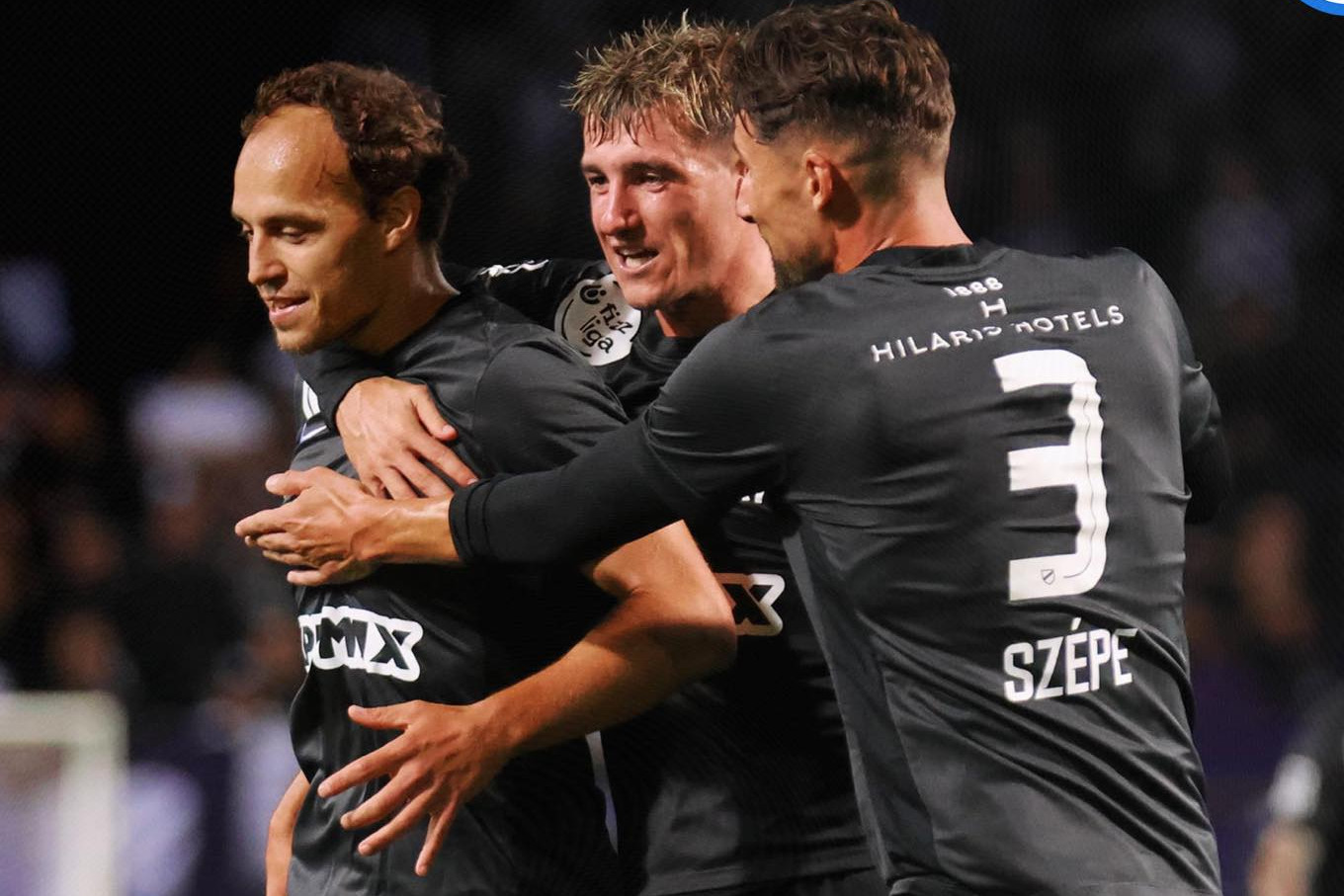 Sorozatban harmadszor kapott ki saját nézői előtt az Újpest