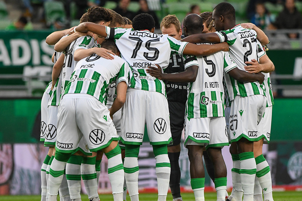 Tosin Kehinde távozik a Ferencváros labdarúgócsapatától