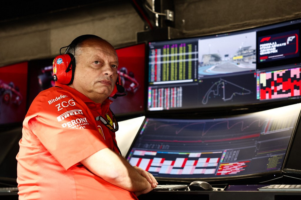 A Ferrari főnöke szerint alábecsülhették Hamilton leigazolásának következményeit