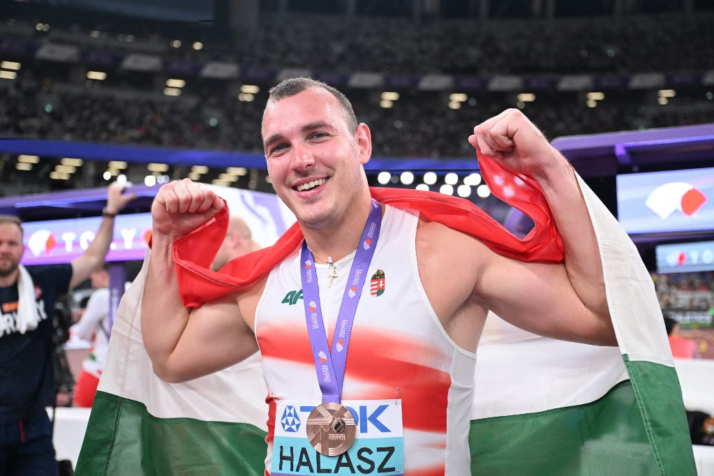 A kalapácsvetés hazai mezőnye kezd ismét egyre erősebb lenni