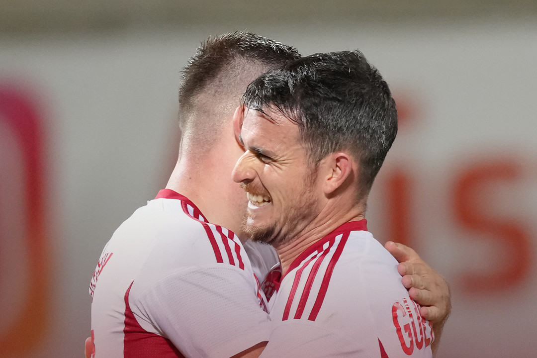 A Loki nyerte a keleti rangadót