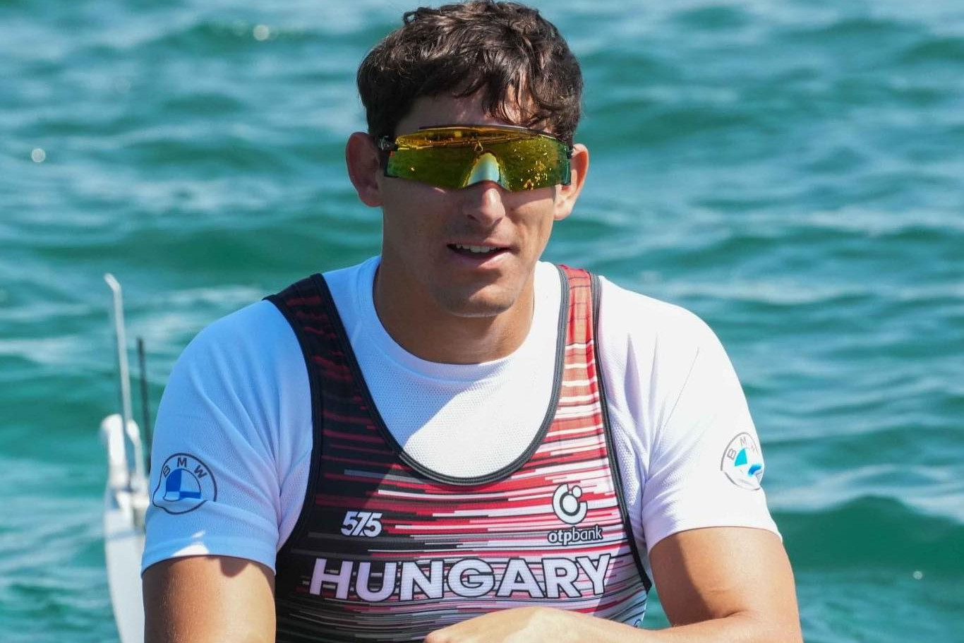 A MOB Pétervári-Molnár Bendegúzt javasolja az EOB sportolói bizottságába