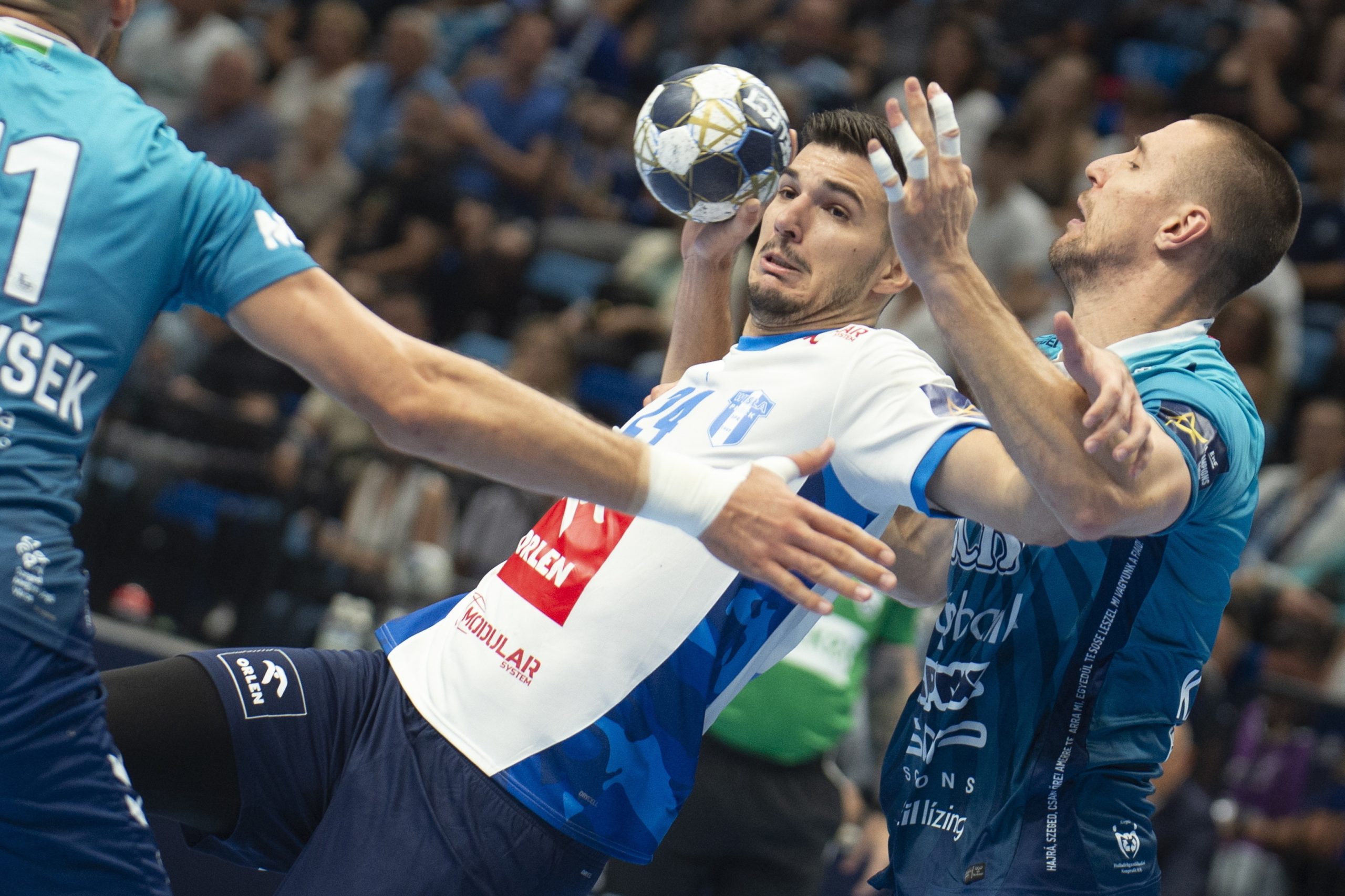 A Veszprém után a Szeged is vereséggel kezdett