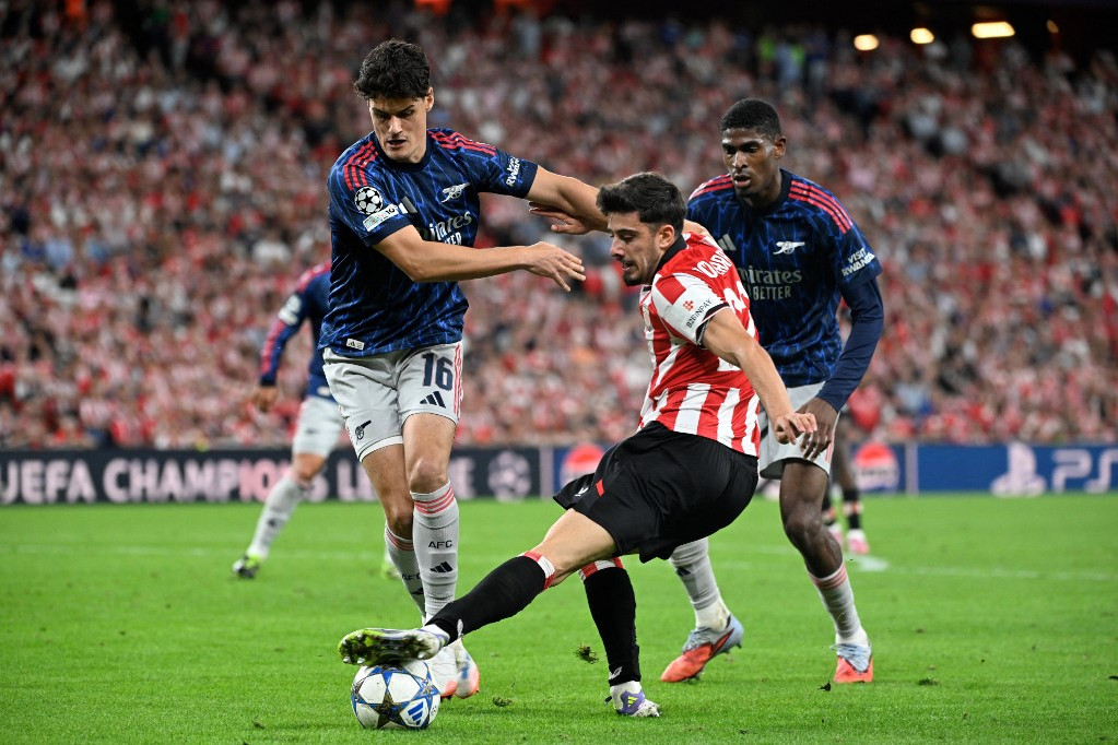 Bajnokok Ligája: Az Arsenal győzött, a PSV kikapott