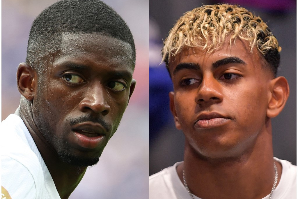 Dembélé az aranylabdás, Yamal lett a második