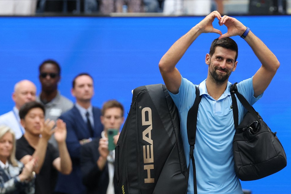 Djokovic nem adja fel a 25. Grand Slam-trófeája megszerzését