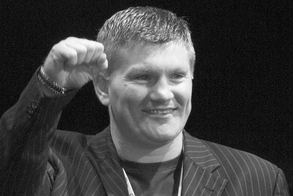 Elhunyt Richard Hatton világbajnok profi ökölvívó