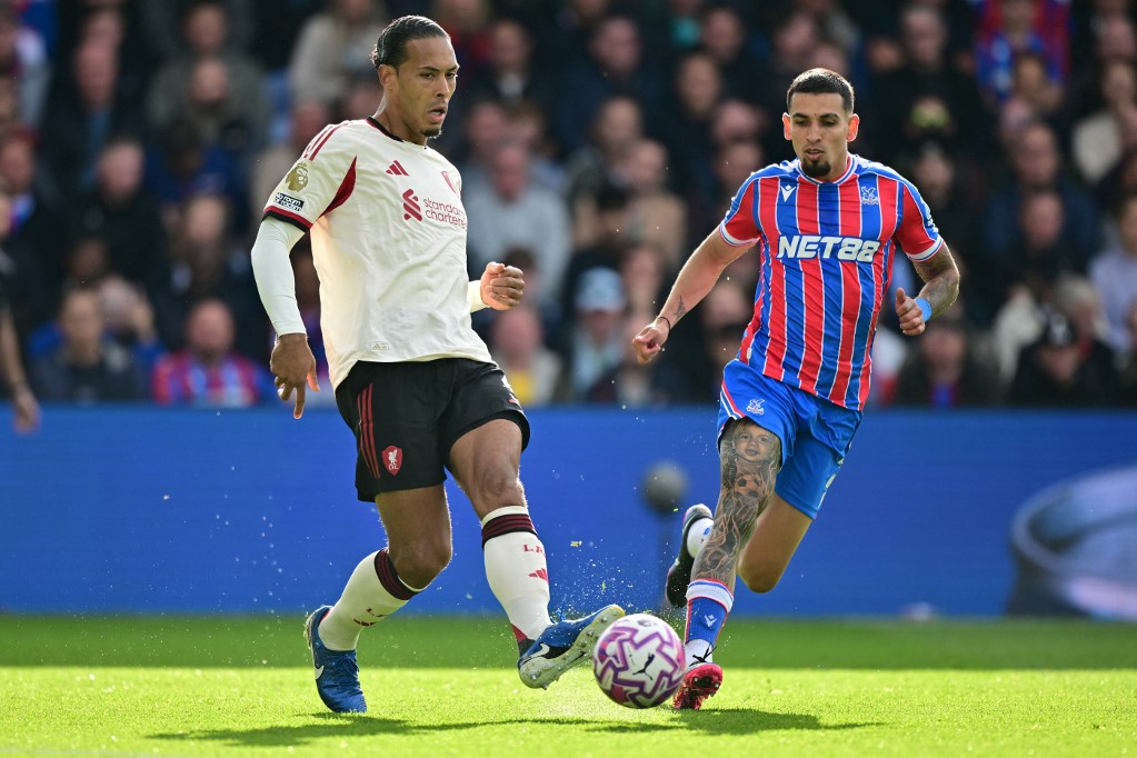 Elveszítette veretlenségét a Liverpool