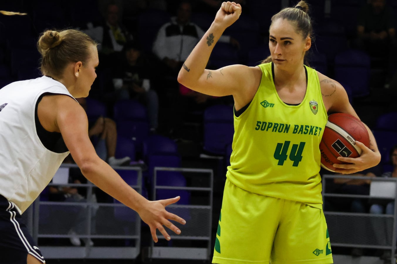 Felkészülés: az Euroliga-címvédő legyőzte a Sopront