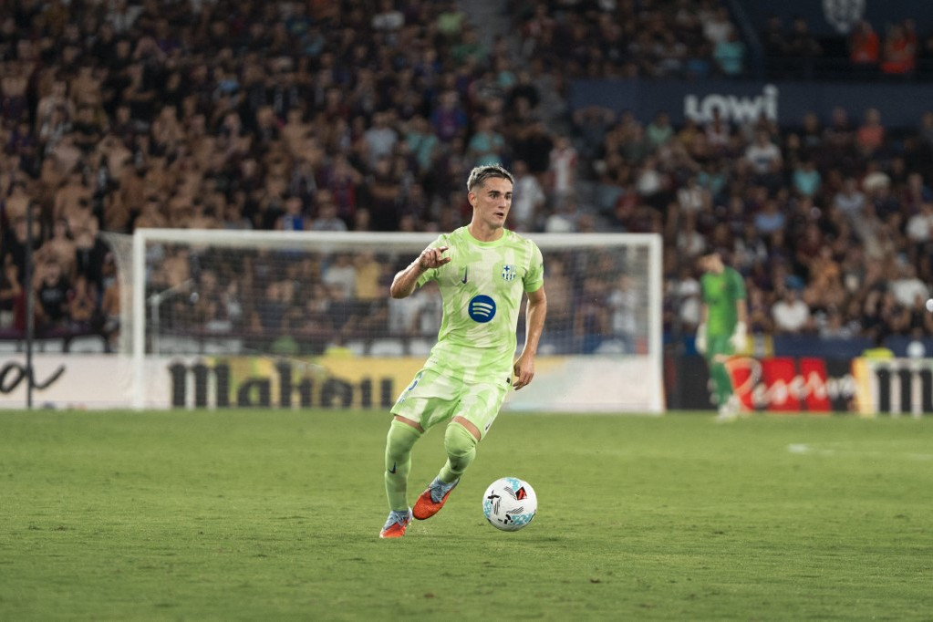 Gavi öt hónapig „nem rúg labdába”