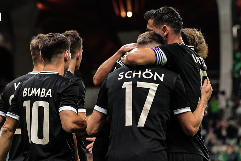 Győri győzelem Felcsúton