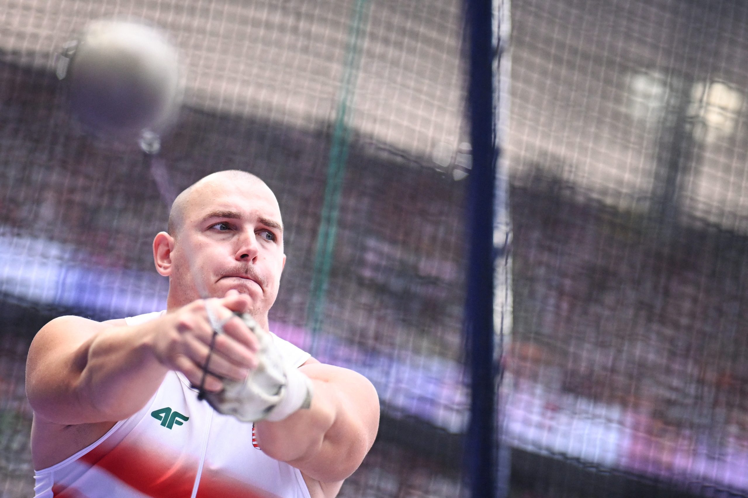 Halász Bence mindig tud sporttörténelmet írni