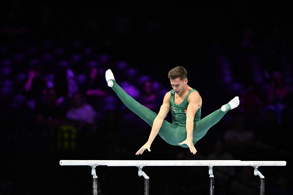 Három magyar érem vasárnap Szombathelyen